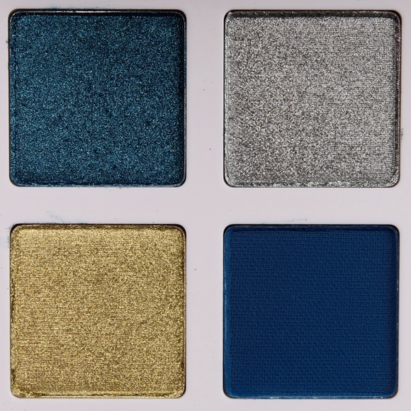 MAKEUP BY MARIO - GLAM QUAD - SHADE PARTY - Picture 2 of 4